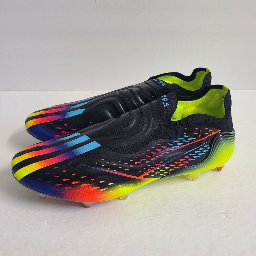 NEW Adidas Copa Sense+ SG Soccer Cleats GZ1359 Size 11 Black